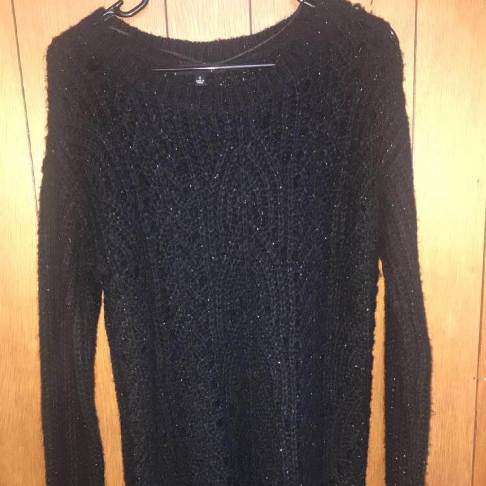 Sweater dress